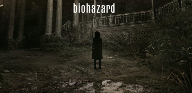 Resident Evil 7 Box Art