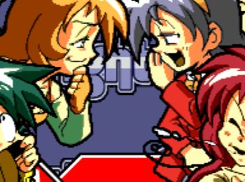 HuneX Fighters 98 Team Battle