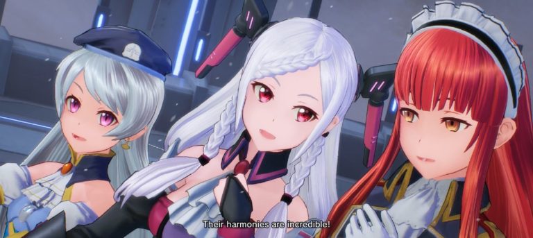 Sword Art Online Fatal Bullet Dissonance of the Nexus