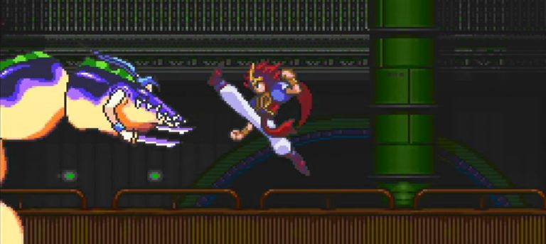 Kishin Douji Zenki FX - Vajura Fight