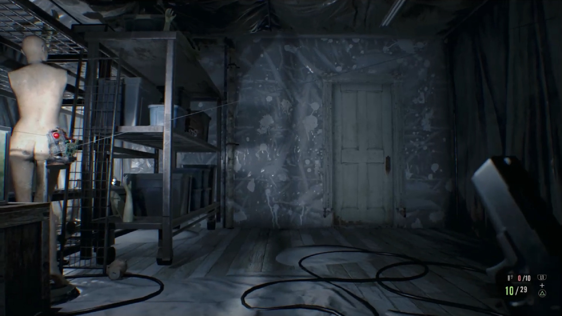 Resident Evil 7 Screenshot 2