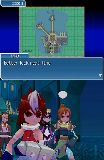 Tales of the Tempest Screenshot