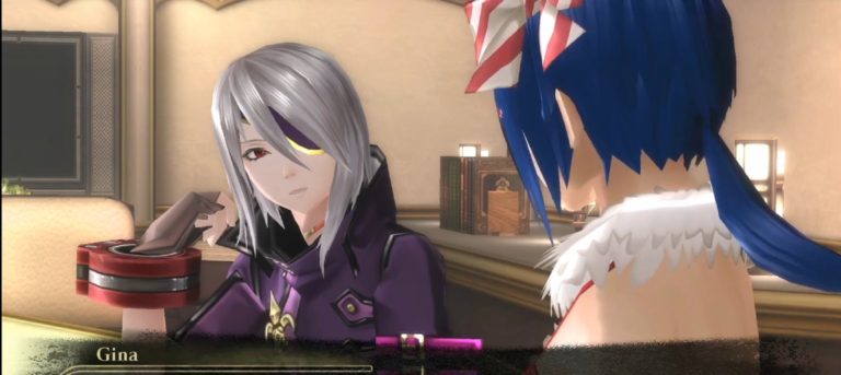 God Eater 2: Rage Burst Header