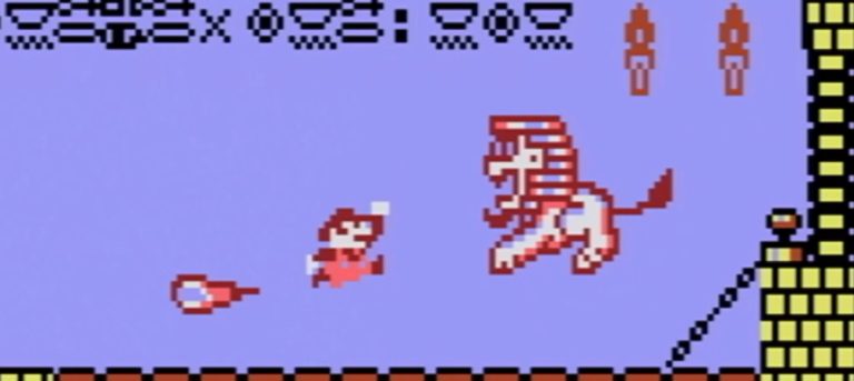 Super Mario Land Boss