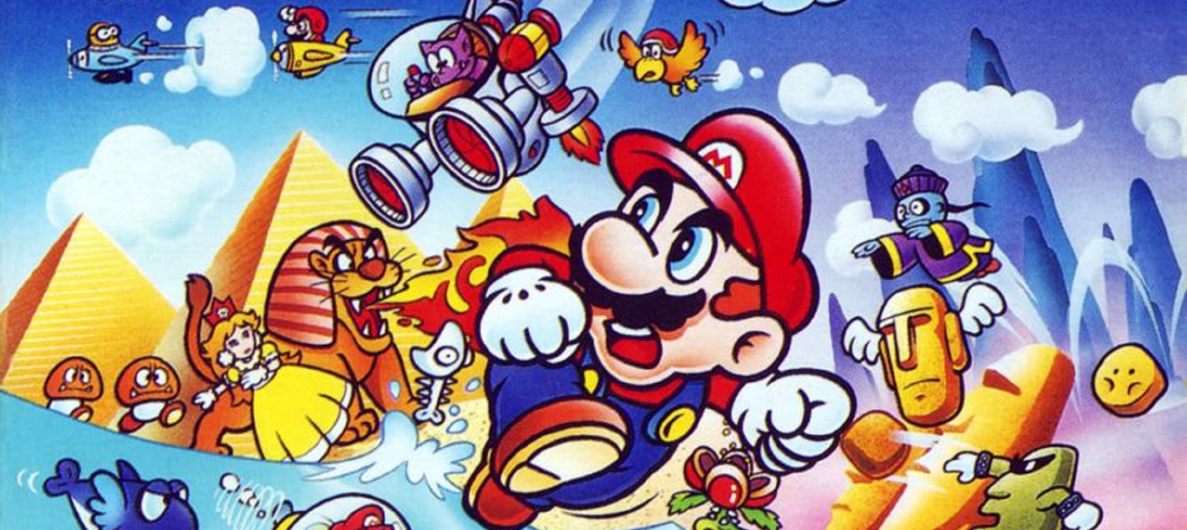 Super Mario Land Review - Shallow for the Better - One Controller Port