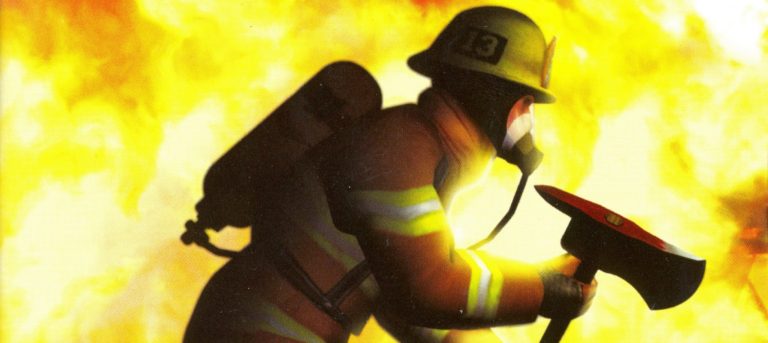 Real Heroes: Firefighter