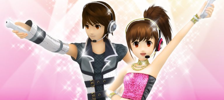 Happy Dance Collection Characters