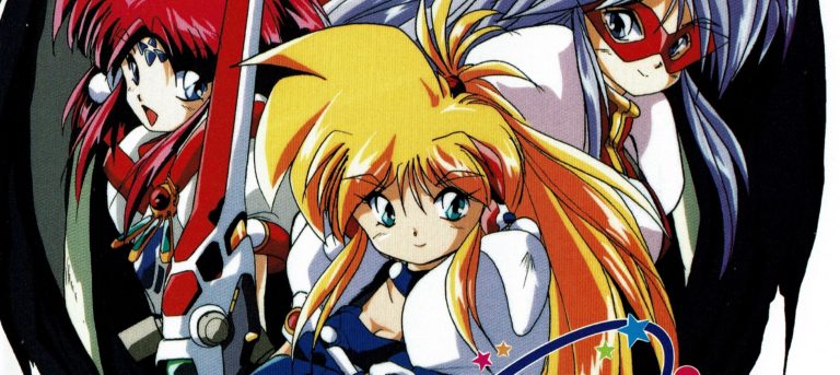 Galaxy Fraulein Yuna PC-FX