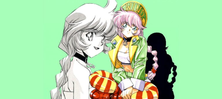 Psychic Force Puzzle Taisen