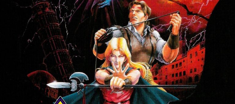 Castlevania Bloodlines