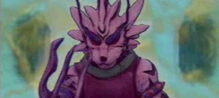 Goku Densetsu Magic Beast Warriors