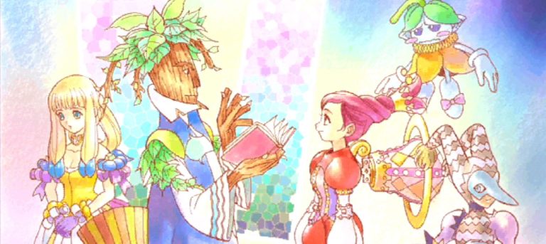 Napple Tale: Arsia in Daydream