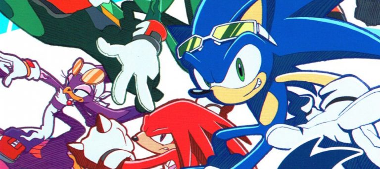 Sonic Riders