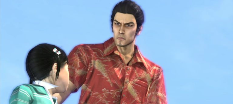 Yakuza 3