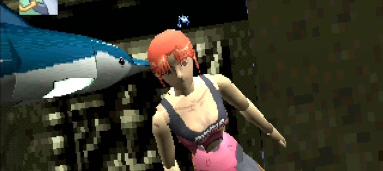 b.l.u.e. Legend of Water