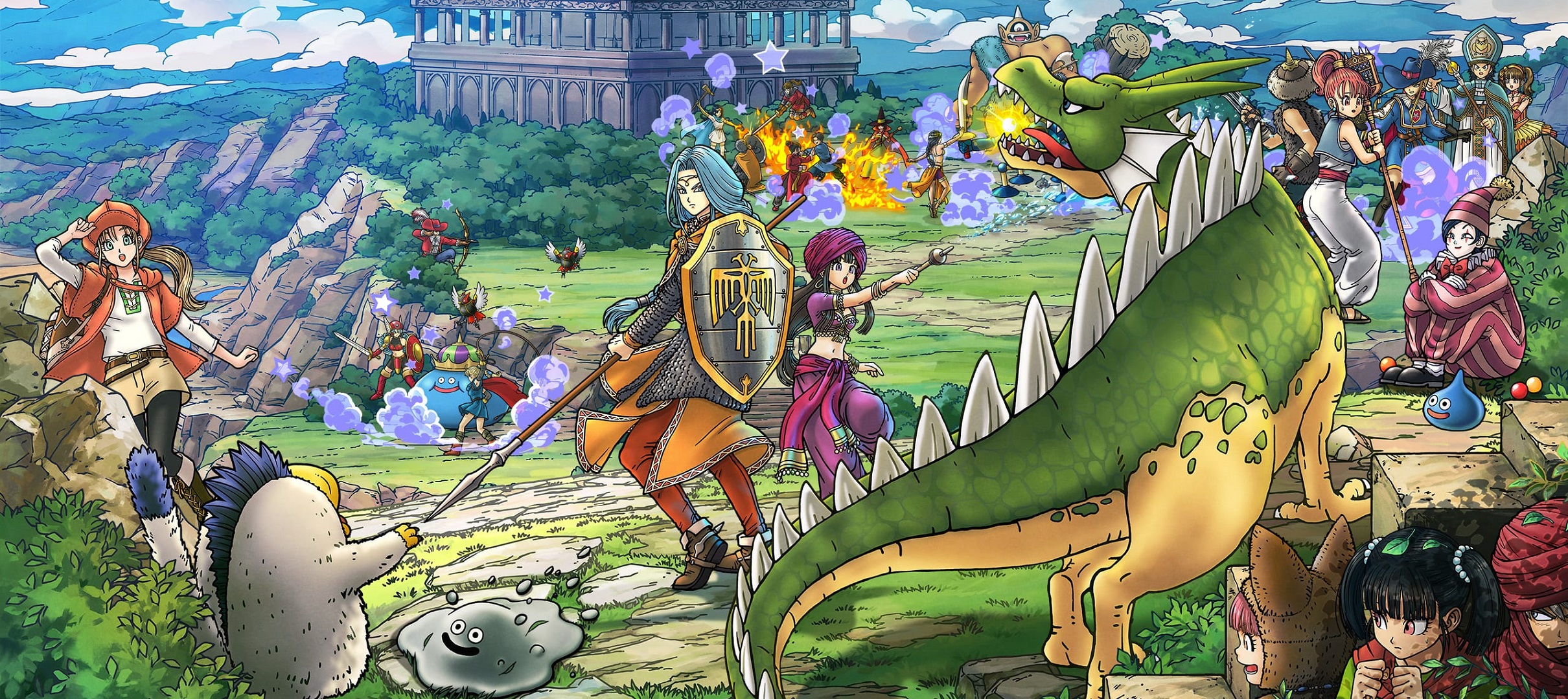 Dragon Quest Champions - Teaser