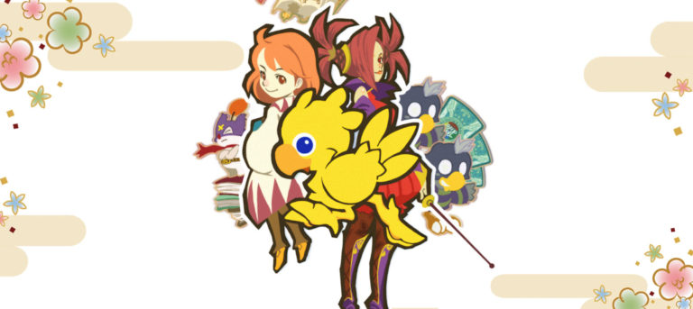 Final Fantasy Fables: Chocobo Tales
