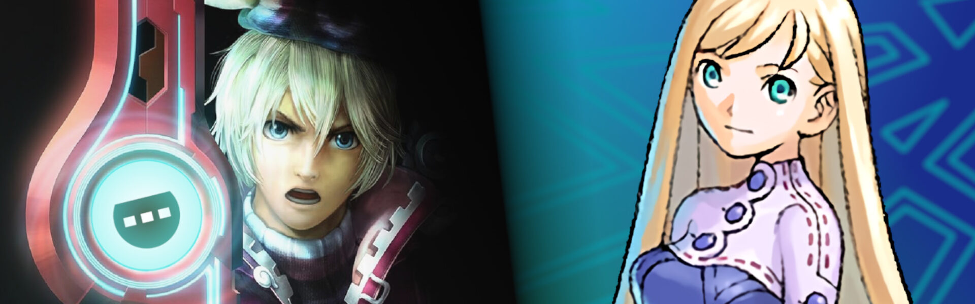 Soma Bringer's Idea and Xenoblade's Shulk Contrasted Against Each OTher