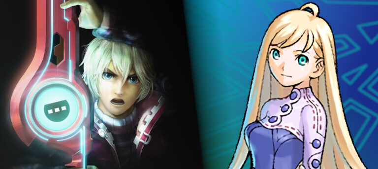 Soma Bringer's Idea and Xenoblade's Shulk Contrasted Against Each OTher