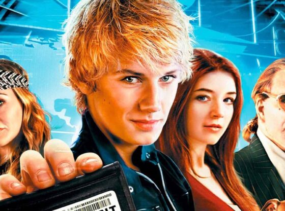 Alex Rider: Stormbreaker