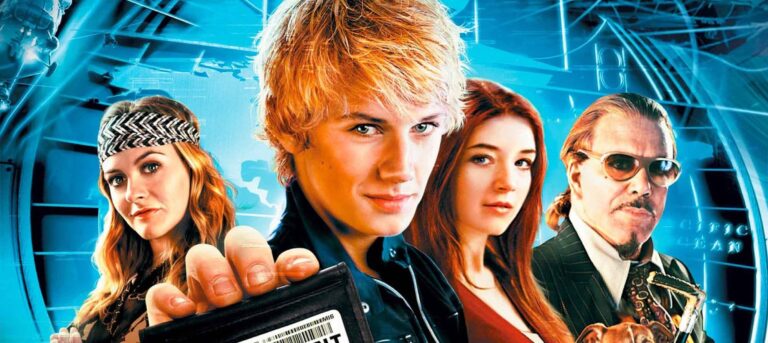 Alex Rider: Stormbreaker